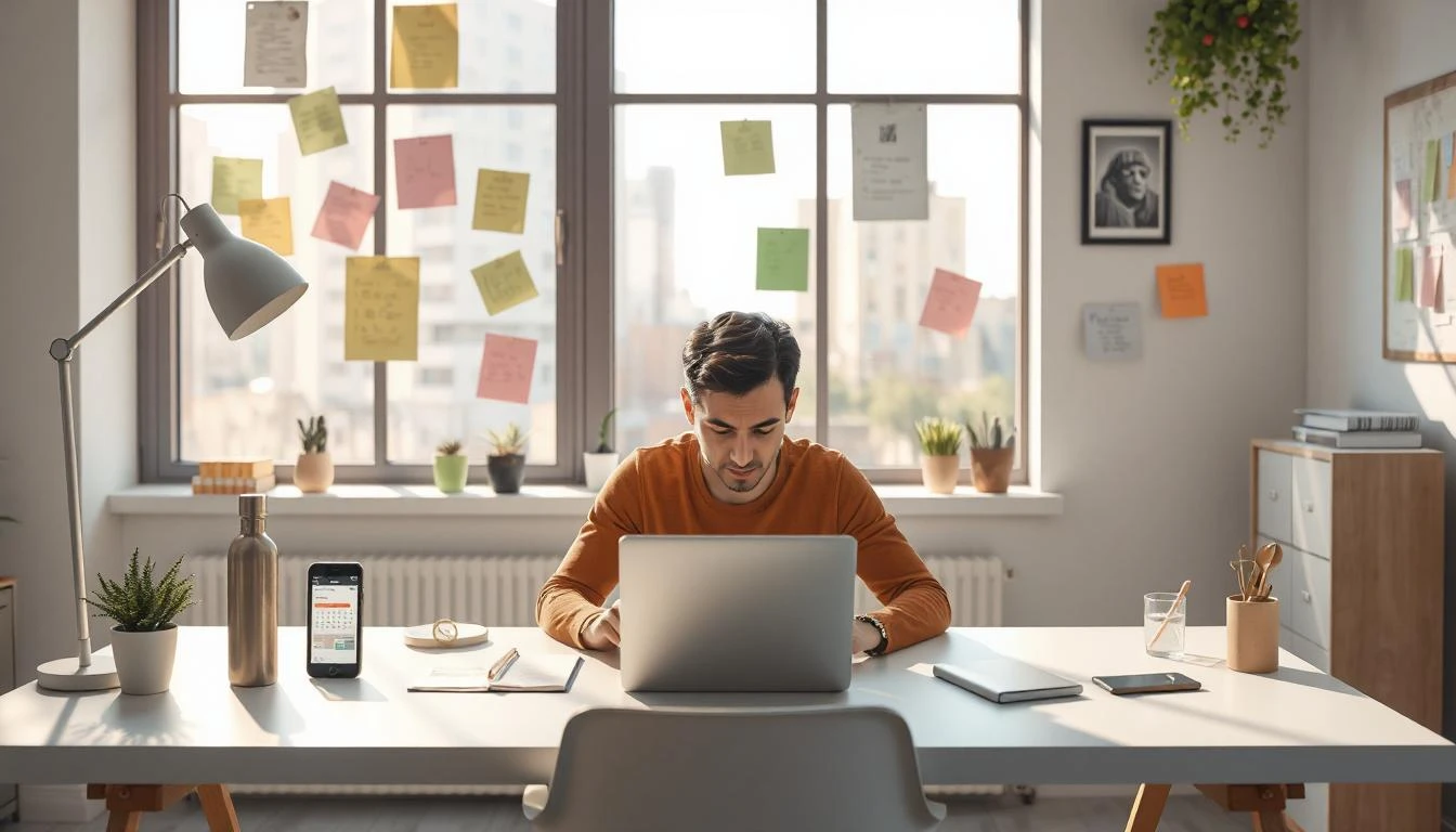 Smart Productivity Hacks for Focus Growth